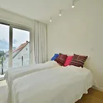 Apartmán In Duinbergen Near Sailing Club *