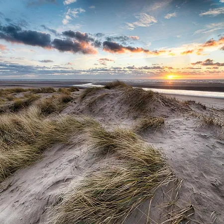 In Duinbergen Near Sailing Club Апартаменты