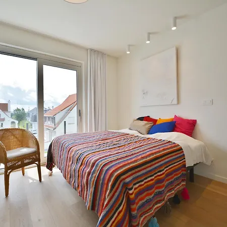Cozy For 8 Persons In Apartment