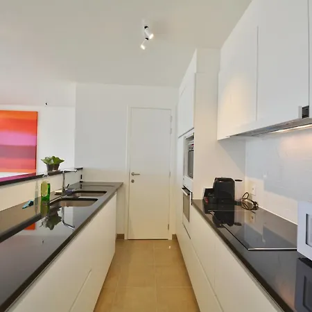 In Duinbergen Near Sailing Club Apartamento