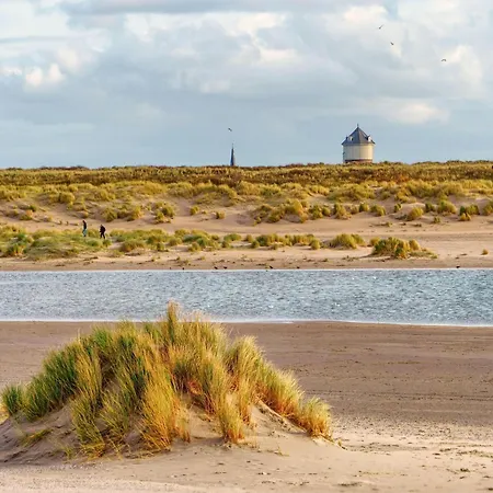 In Duinbergen Near Sailing Club *