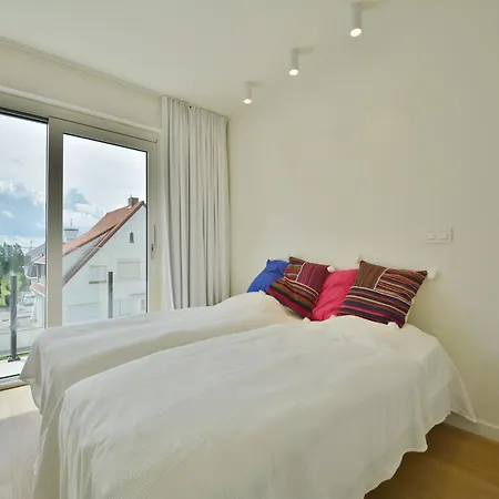 Apartamento In Duinbergen Near Sailing Club *