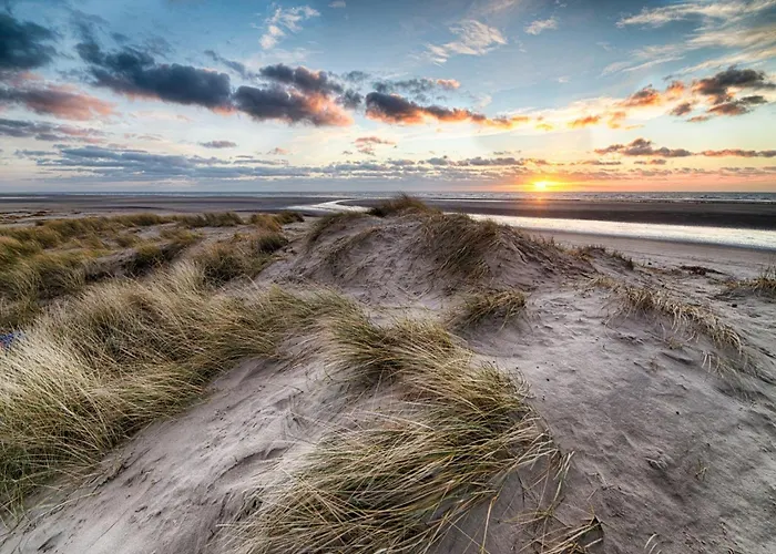 In Duinbergen Near Sailing Club Апартаменты